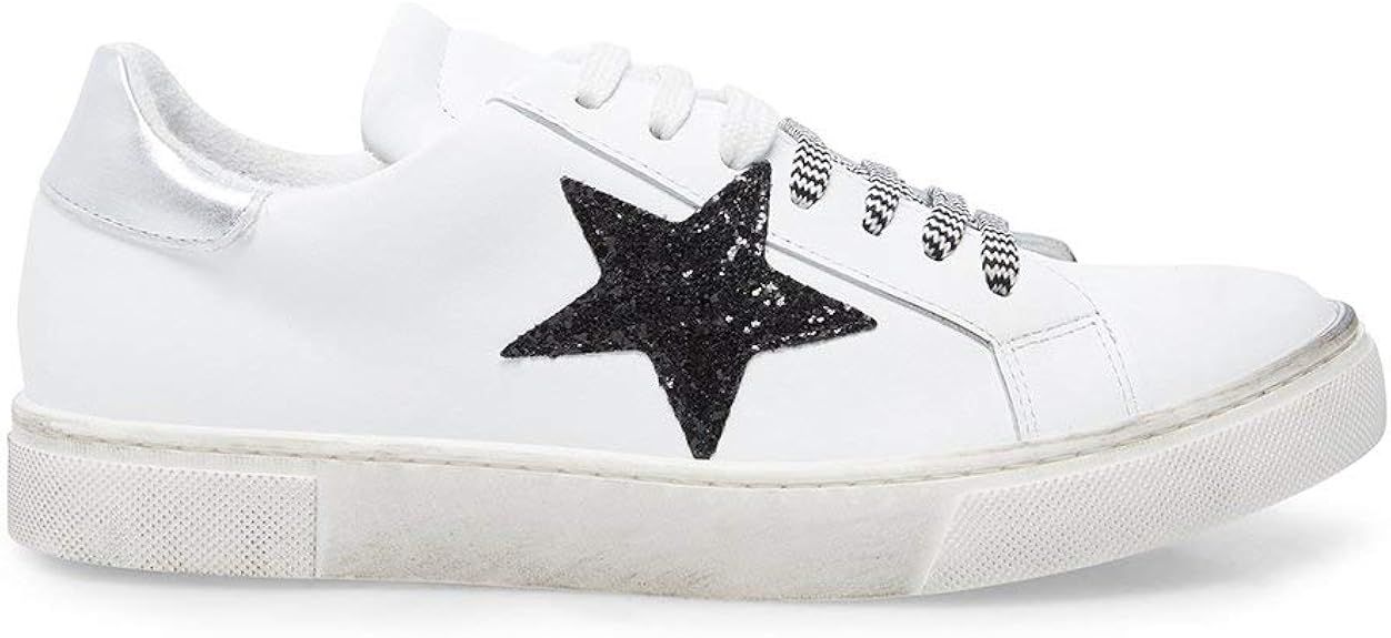 STEVEN by Steve Madden Women's Rubie Sneaker | Amazon (US)