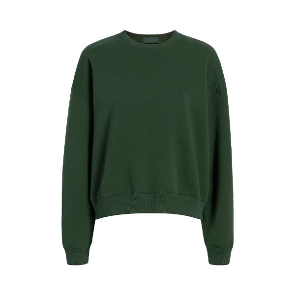 Classic Crewneck Sweatshirt | Coffee | Nuuds US