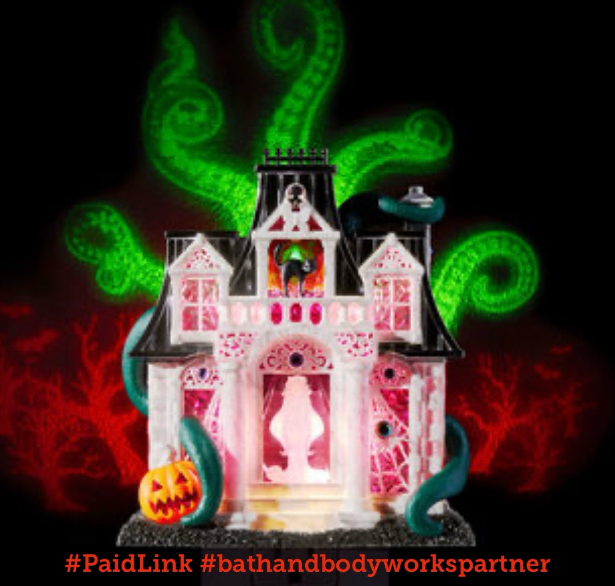 #BathandBodyWorksPartner #PaidLink Bath & Body Works makes having your home decor ready for Halloween easy with this Wallflower Fragrance Plug Haunted house that becomes even spookier at night with multiple projections! Pair it with your favorite Wallflowers fragrance refills (I added some Halloween options for you to choose from below 😉)!

Wallflower Fragrance Plug Haunted house: https://liketk.it/4QdmY?product=8de22d6e-7130-11ef-a9a4-0242ac110028

Wallflower Fragrance Plug Pumpkin: https://liketk.it/4QdmY?product=8de2b285-7130-11ef-a9a4-0242ac110028

Wallflower Refill (my favorite): https://liketk.it/4QdmY?product=8de28710-7130-11ef-a9a4-0242ac110028

Wallflower Refill (another favorite): https://liketk.it/4QdmY?product=8de2e4d1-7130-11ef-a9a4-0242ac110028

#liketkit #LTKSeasonal #LTKFallSale #LTKParties
@shop.ltk #ad @BathandBodyWorks

#LTKU #LTKSeasonal #LTKHalloween