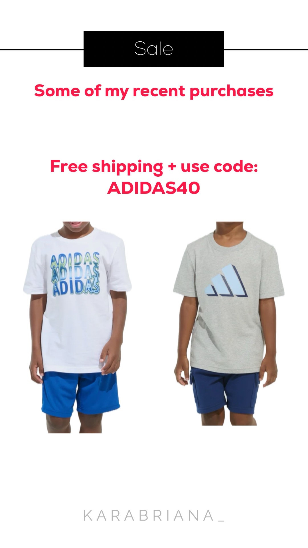 Shop Simon has some great deals!  Picked my son up a couple adidas sets for summer!  Sizes are going fast!

#LTKActive #LTKKids #LTKSaleAlert