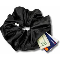 Jumbo Supersized Scrunchies With Hidden Zipper Pockets | Etsy (US)