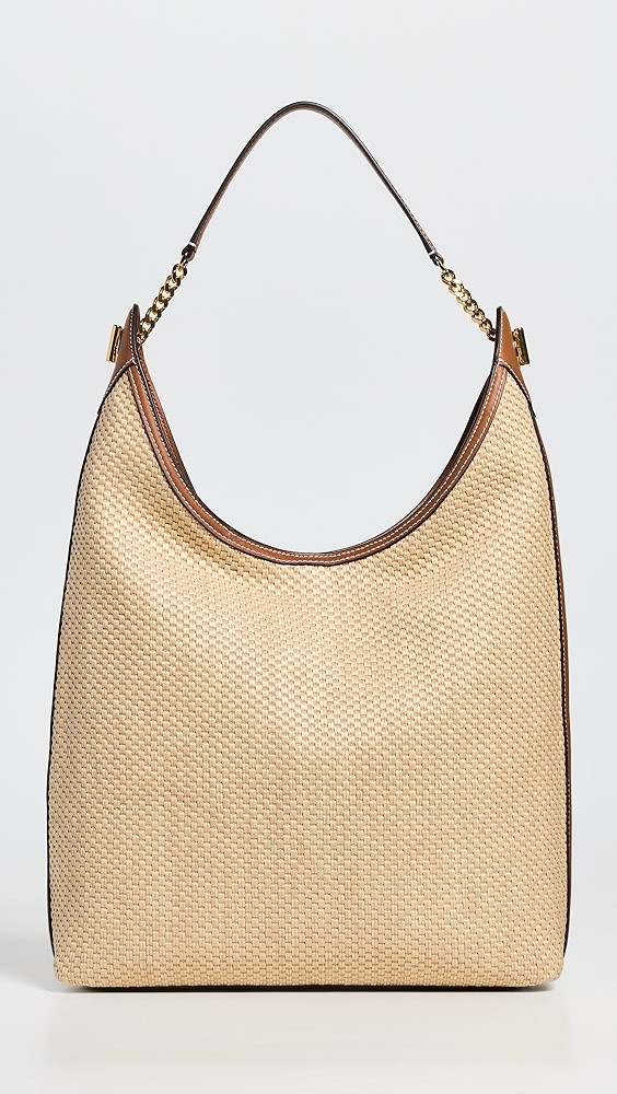 Veronica Beard Raffia Jour Bag | Shopbop