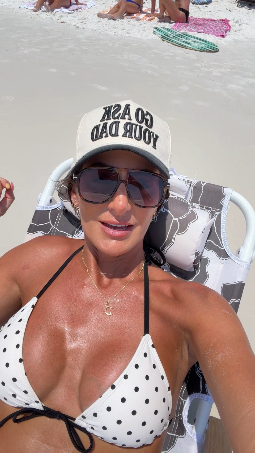 The BEST beach chairs

#LTKootd