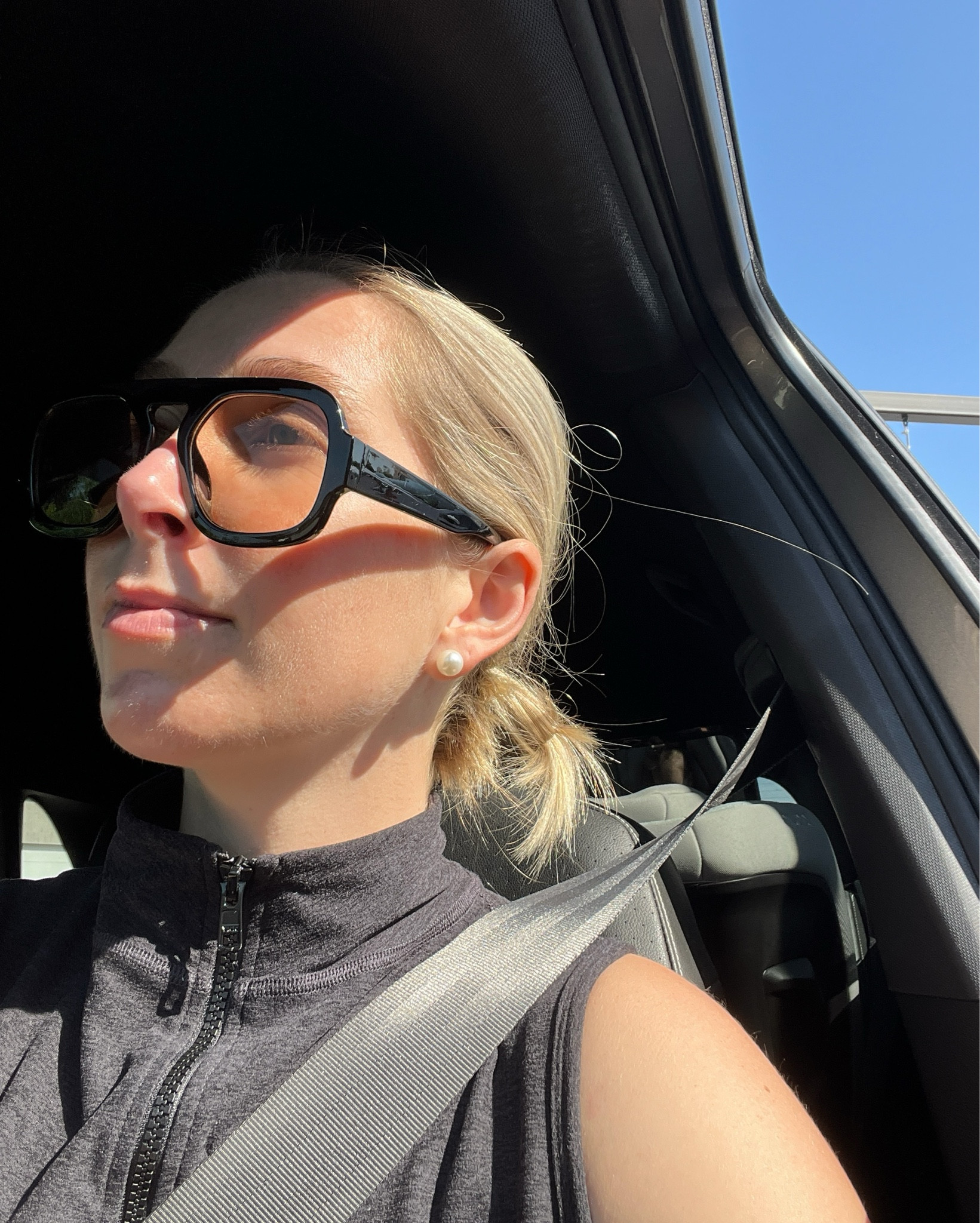 Summer sunnies 🕶️

#LTKU #LTKStyleTip #LTKActive