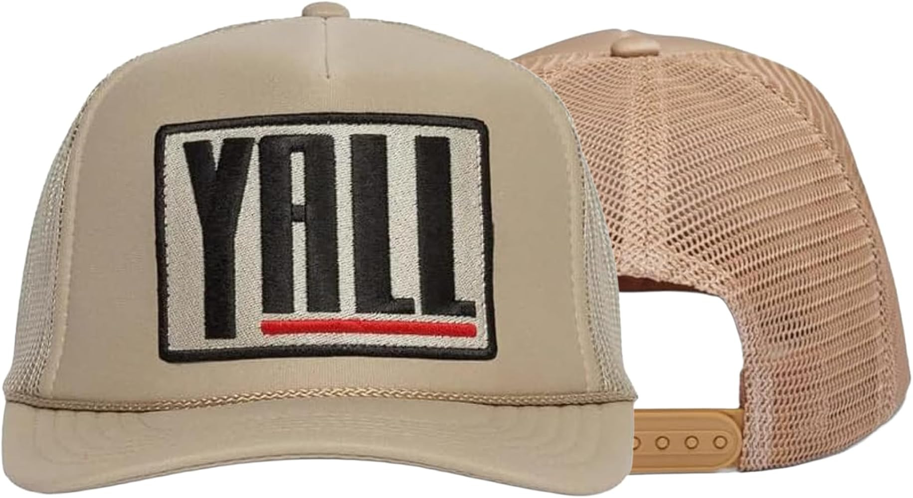 Friday Feelin' Trucker Hat Women Men Baseball Caps Baseball Hats Womens USA Trucker Hats Fitted S... | Amazon (US)