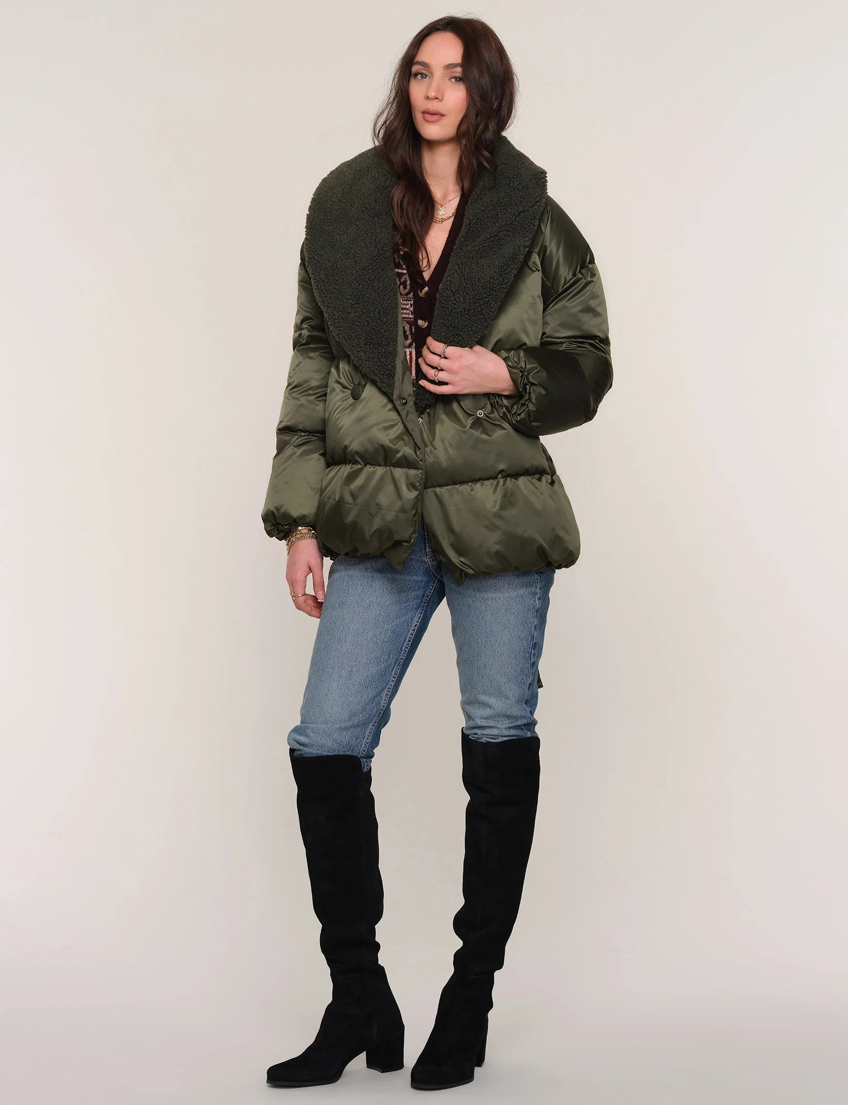 remi jacket | HEARTLOOM