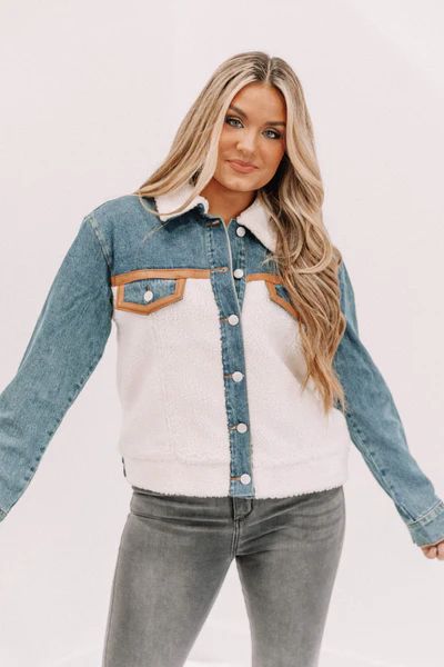 Montana State Of Mind Jacket | Lane 201 Boutique