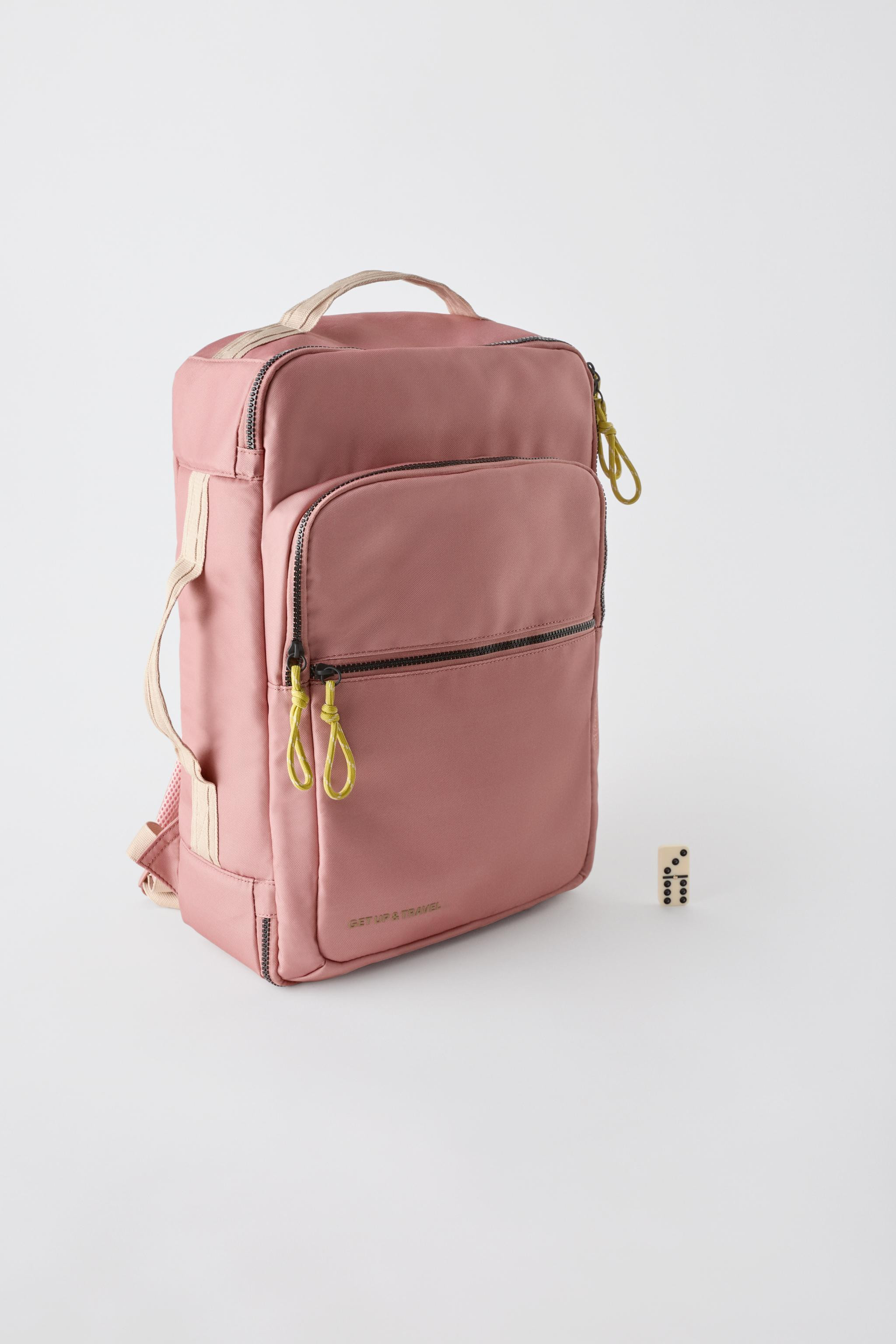 TRAVEL BACKPACK | Zara US