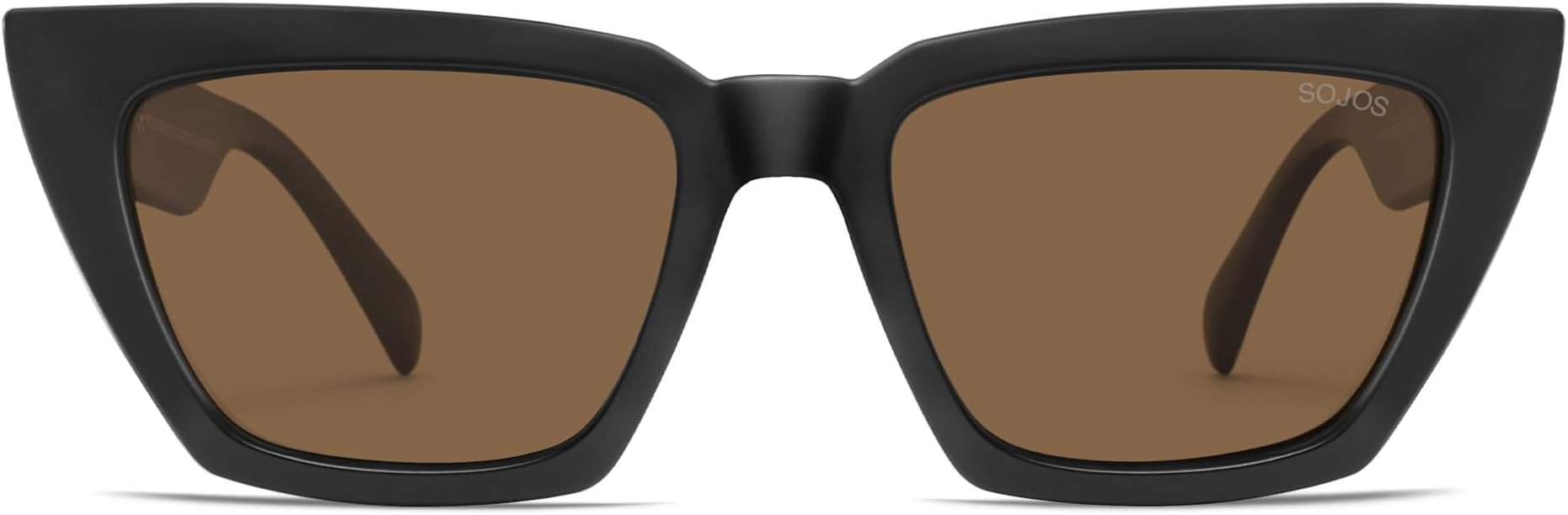 SOJOS Cat-Eye Sunglasses Recycled Fishing Net Frame Eco-Friendly UV400 Polarized Lenses,Atlantic ... | Amazon (US)