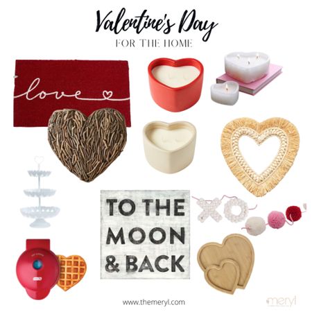 Valentine’s Day
Valentine’s Day Decor Home Decor Heart Waffles Valentine’s Porch Valentine Day Kitchen

#LTKhome #LTKFind #LTKSeasonal