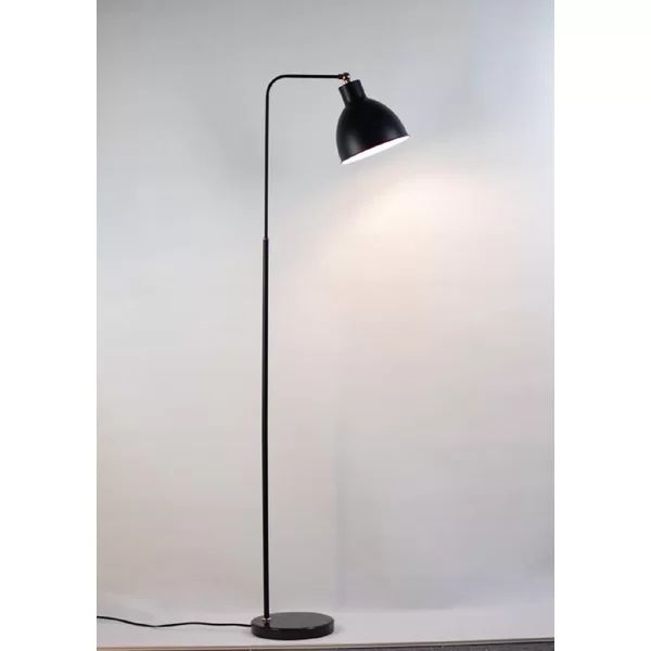 Pequoig 59" Arched Floor Lamp | Wayfair North America