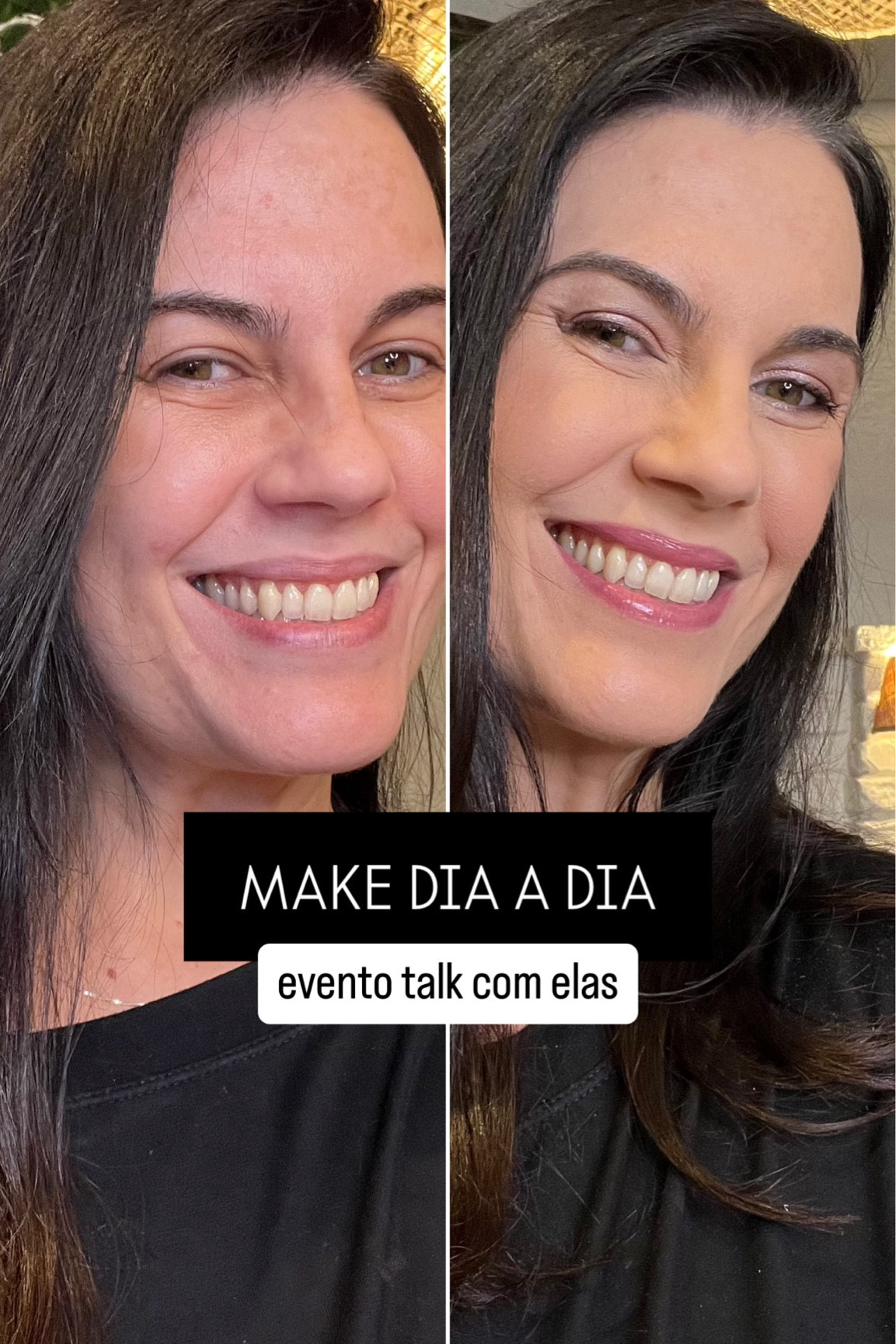 Não tem como negar o poder de uma make, mesmo basiquinha! Confira os produtos que usei neste produção  

#LTKbeleza #LTKbrasil