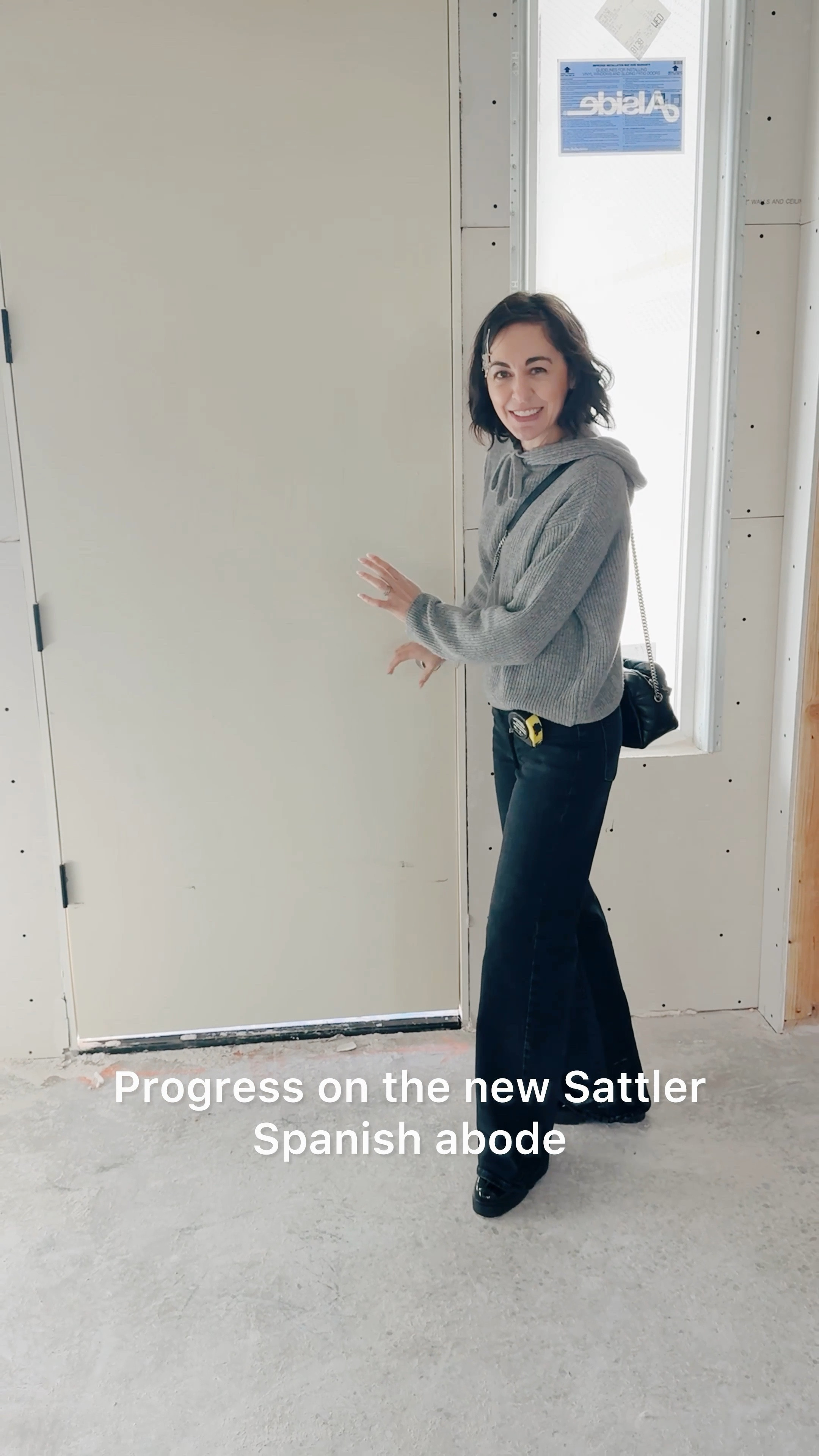 New Home Progress Report- starting to source for an open floor plan.

Wanting to use as much of what I already own to make our new home look modern, warm, open, soft,  and lend itself to the Spanish style architecture. 