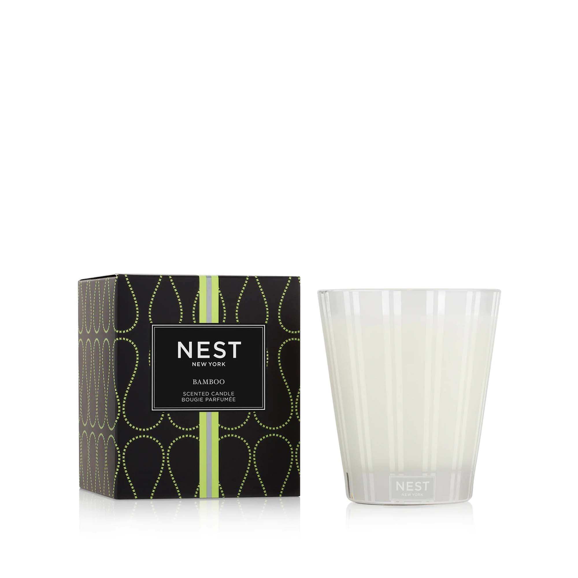 Bamboo Classic Candle | NEST Fragrances