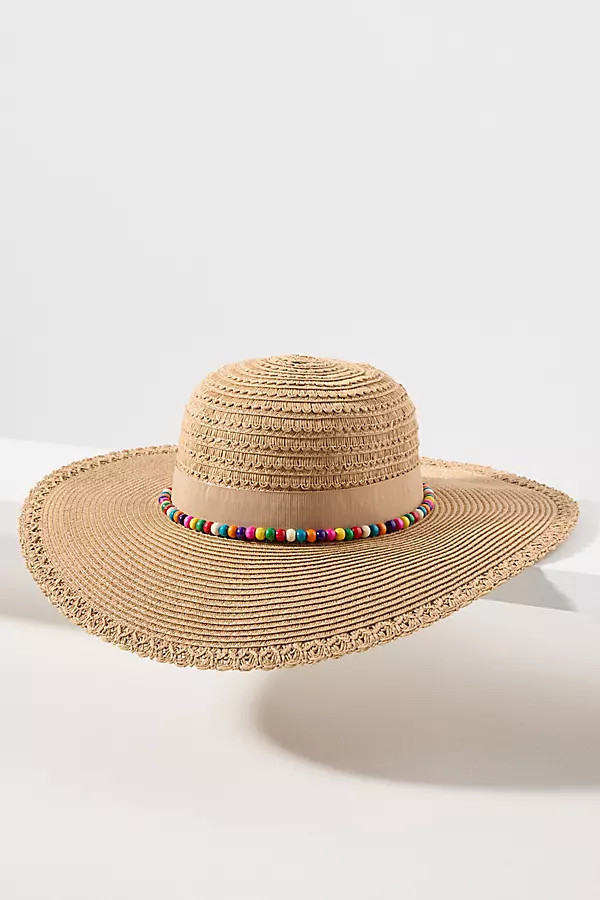 Fiesta Straw Sun Hat | Anthropologie (US)