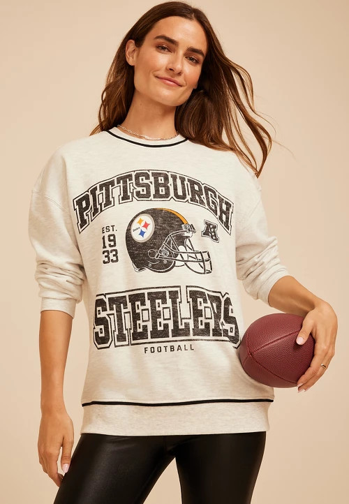 NFL\u00ae Crew Neck Sweatshirt | maurices | Maurices