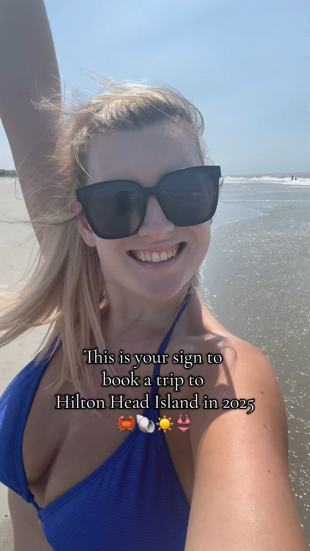 This is your sign to book a 2025 trip to Hilton Head Island! Dreamy lighthouse views, beach days, and seafood feasts are calling… #HiltonHeadIsland #TravelLifestyle #BeachEscape #2025TravelGoals #IslandGetaway #TravelInspo #CoastalVibes #HiltonHeadAdventures

#LTKSwim #LTKTravel