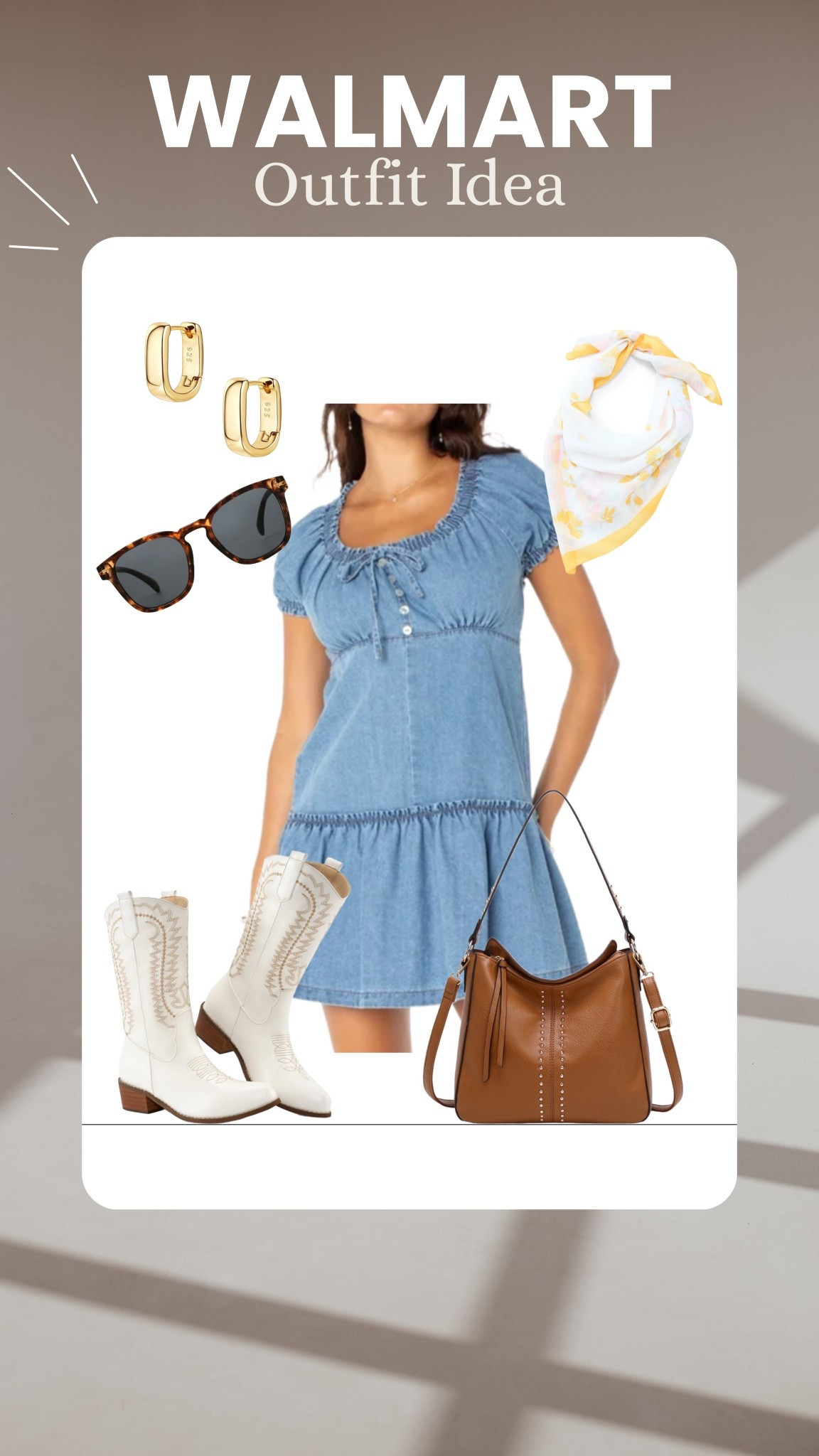 Walmart Outfit Idea


Affordable women’s fashion. Trending women’s outfits for less.

#LTKSeasonal #LTKmomlife #LTKootd