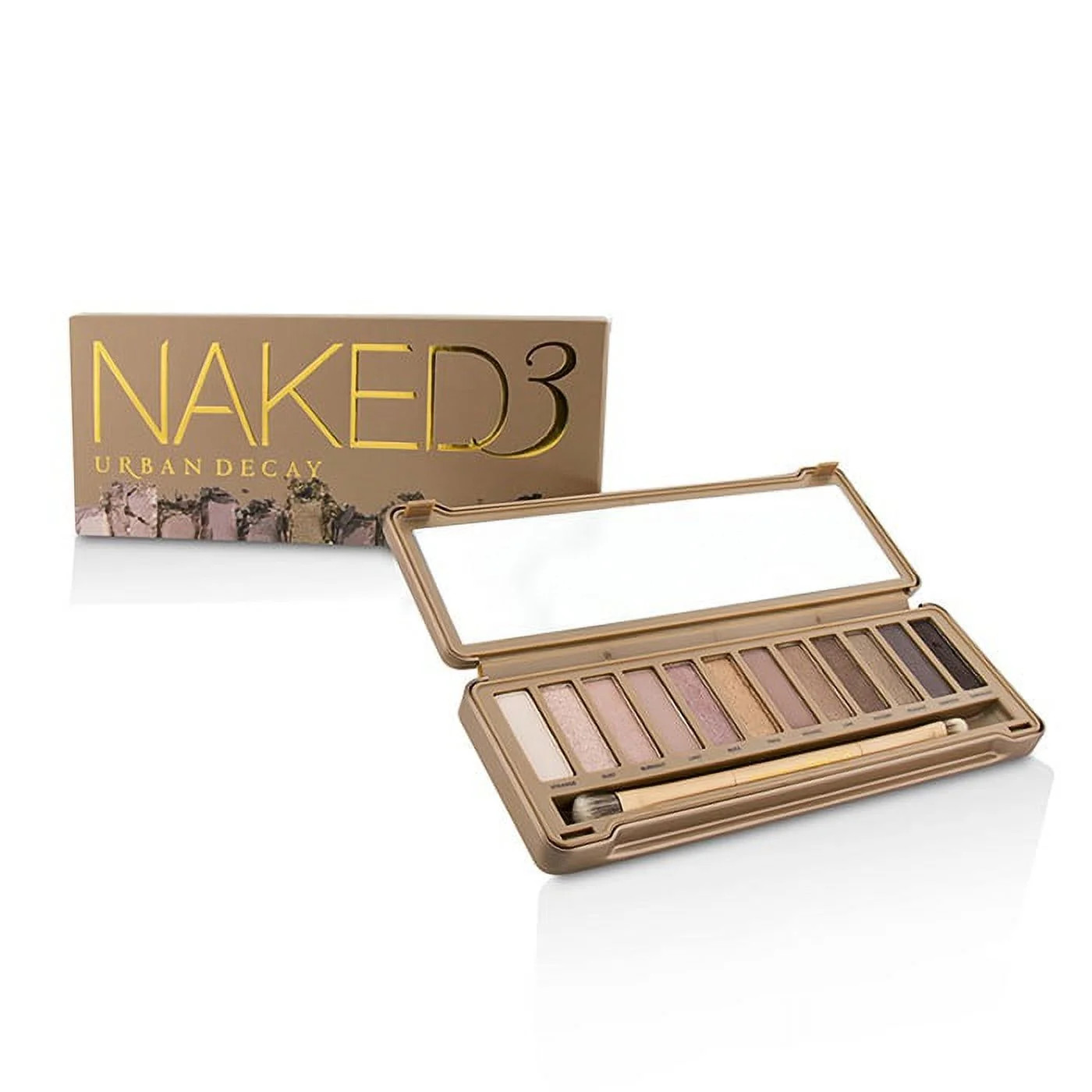 Urban Decay Naked 3 Eyeshadow Palette | Walmart (US)