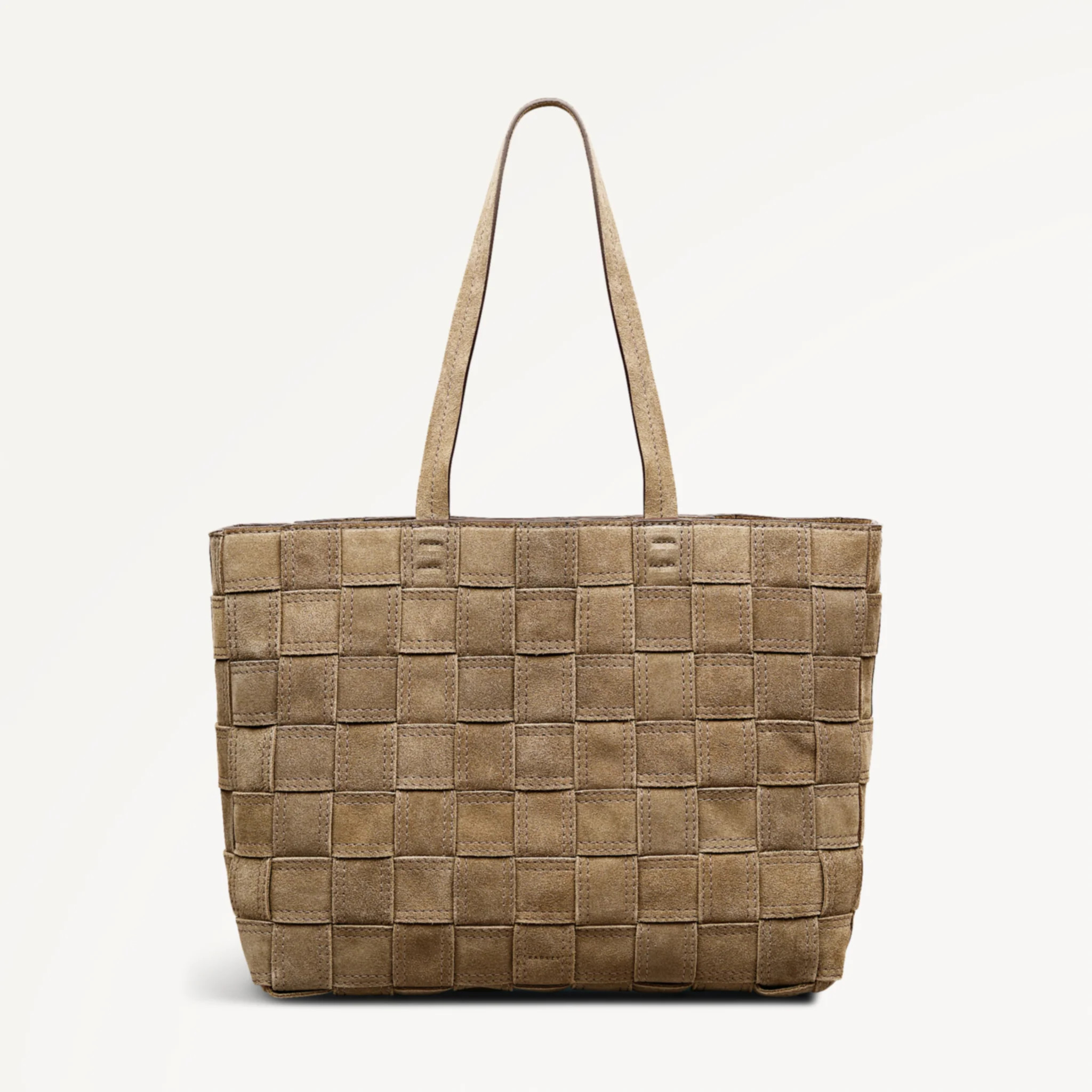 THE ABBEY LARGE OPEN TOP TOTE COFFEE - 113092 | Radley London US