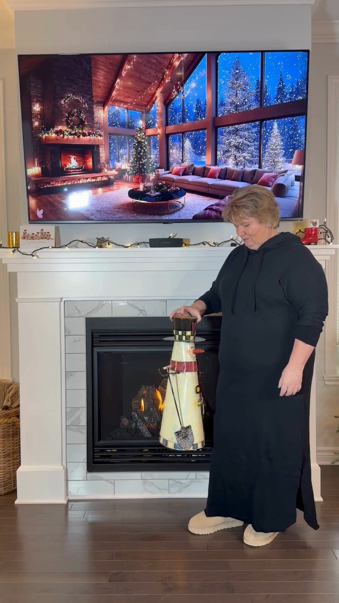 ✨ It’s officially cozy season ✨

If you’ve been around here a while, you know I’m very picky about the brands I share — and @frankandeileen truly checks every box for me.

They’re women-owned and women-led, and they’ve contributed millions toward female education and empowerment — which is SO amazing. 💛

Female empowerment is at the heart of everything they do, and their credo says it all:
“Enter as strangers, leave as friends.”

What we wear matters. Frank & Eileen is a certified B Corp, takes sustainability seriously, and their garments are traceable from seed to finish.

Plus… they’re outrageously soft and machine washable — because real life is busy.

I love the clothes, love the company, and love the mission!!! I also love that as a plus size apple body shaped woman I can wear their clothes and I feel confident and stylish doing so!

✨ What I’m wearing:
• James Hooded Maxi Dress in triple fleece — cozy, live-in, year-round staple
• Eileen Relaxed Button-Up — looks like it was made for your body
• Montecito Classic Pullover — the perfect elevated everyday sweater
• Belfast Sweatshirt Peacoat — my go-to blazer alternative that goes with everything

👉 Follow my shop @cathyover50 on the @shop.LTK app to shop this post and get my exclusive app-only content!

#FrankandEileenPartner #WearLoveRepeat @FrankandEileen
 

 #LTKootd #LTKOver40 #LTKPlusSize