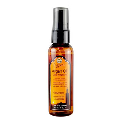 Agadir Argan Oil Spray Treatment - 2 oz - Your hair's daily dose of liquid gold | Target