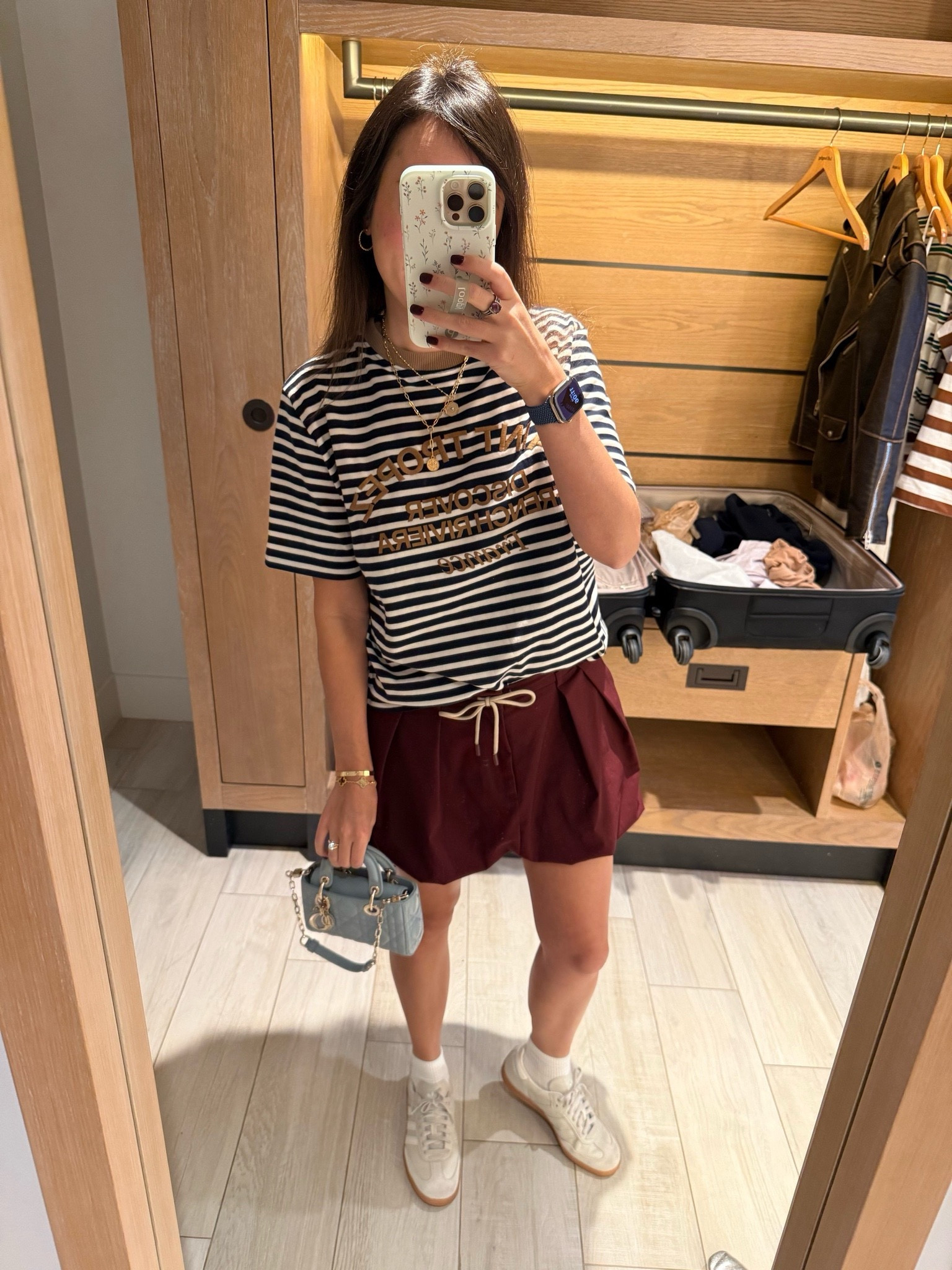 Zara tee and skirt both size small



#LTKFindsUnder100 #LTKSeasonal #LTKStyleTip