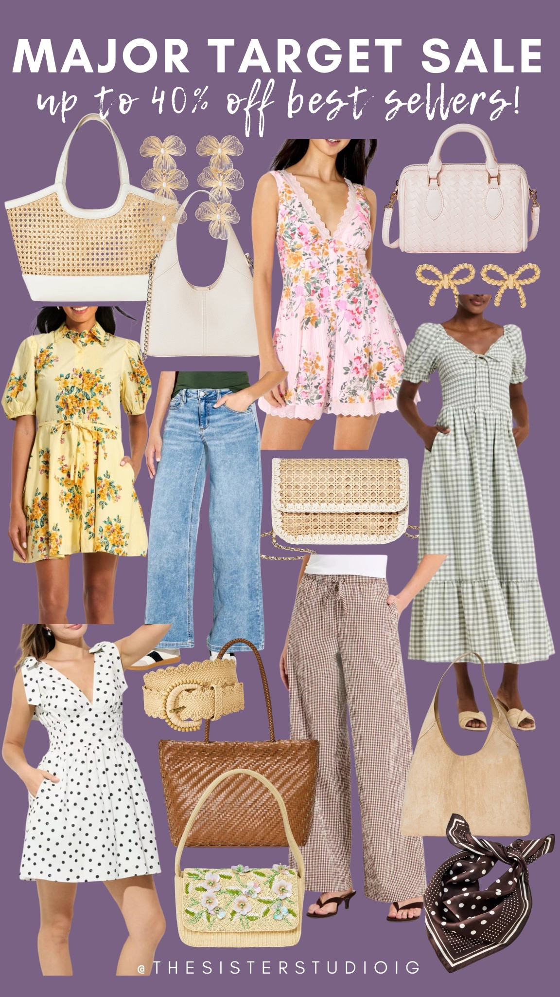 Major target SALE happening right now- all of these are under $30! 🥳👏🏼

#LTKTravel #LTKmomlife #LTKSaleAlert