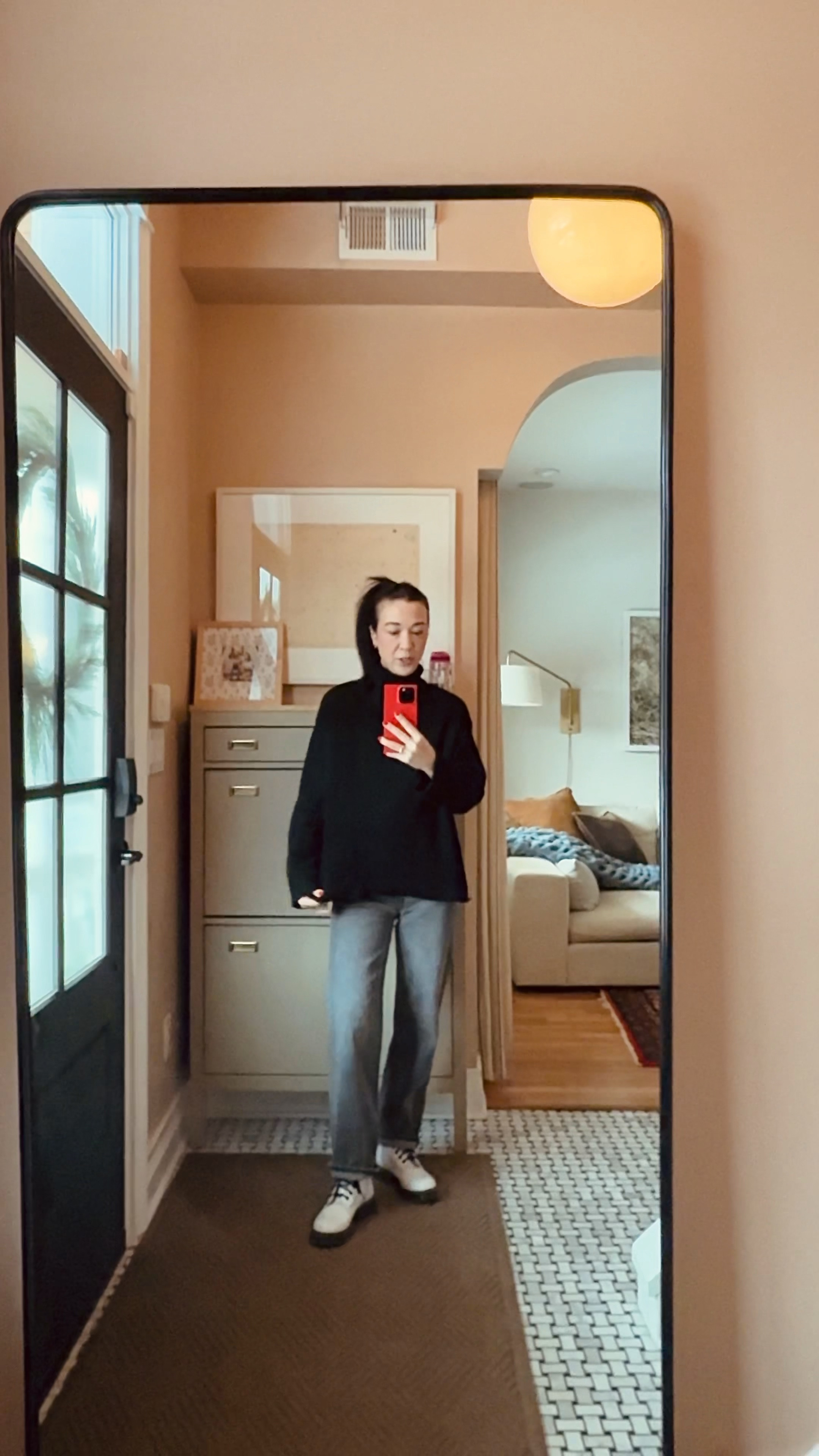 Perfect oversized, soft and casual sweater on sale! 

Mockneck sweater, turtleneck sweater

#LTKSaleAlert #LTKFindsUnder50 #LTKOver40