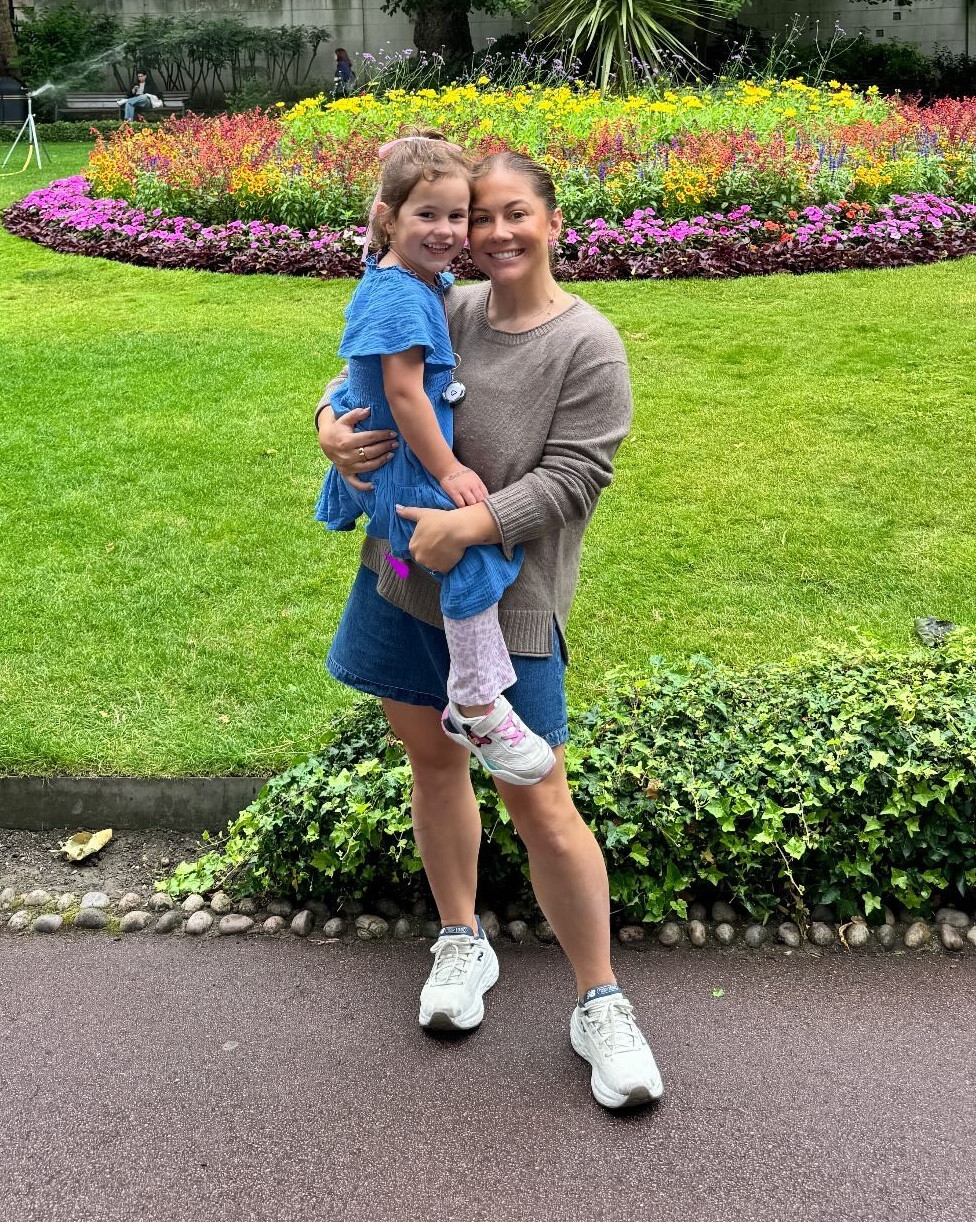 We have arrived. The whole family!! Can’t believe it’s the Olympics already! 

#LTKStyleTip #LTKFamily #LTKKids