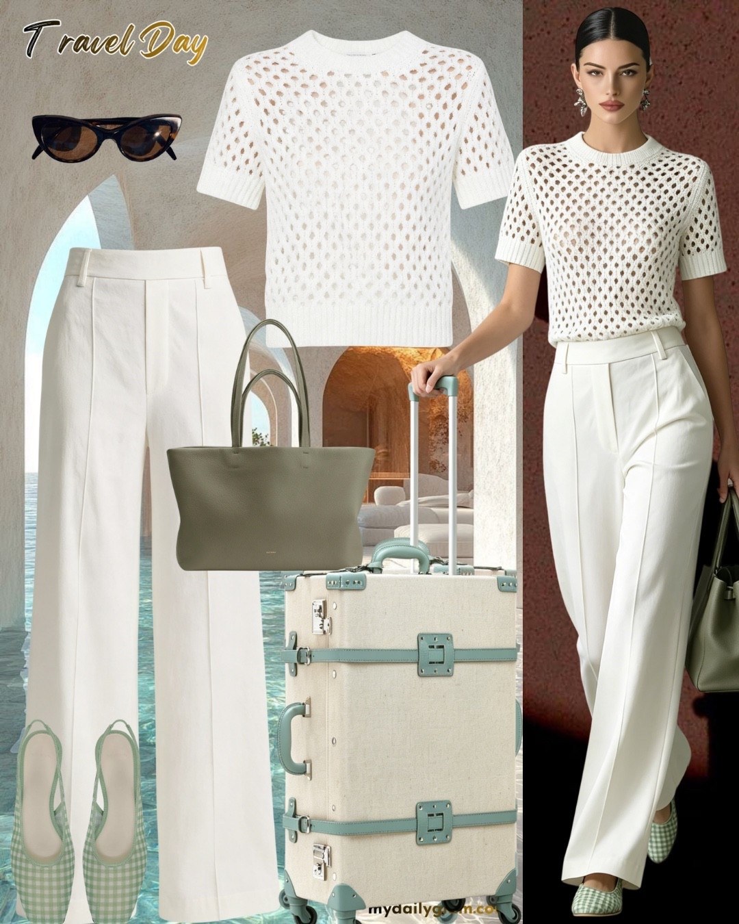 ✈️ Elevated travel comfort, arriving in effortless style wherever your journey takes you.

#LTKootd #LTKOver40
