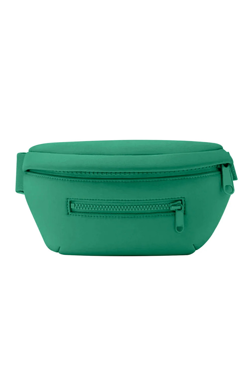 Neoprene Belt Bag- Kelley Green | The Styled Collection