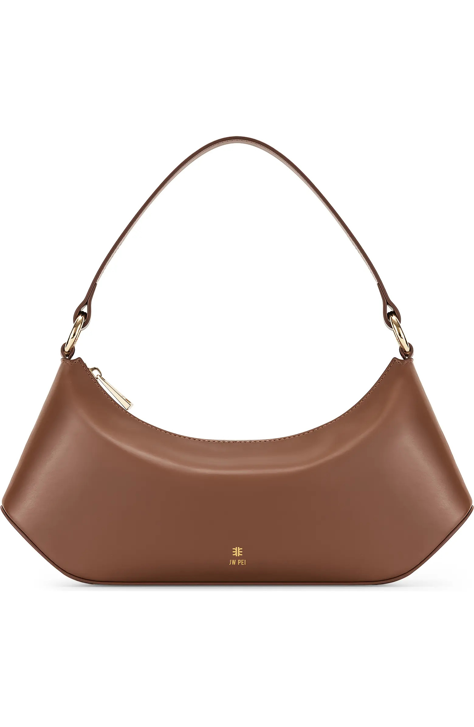 Lily Faux Leather Shoulder Bag | Nordstrom