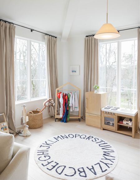 Playroom-we just adore the way it turned out!

#LTKstyletip #LTKkids #LTKhome