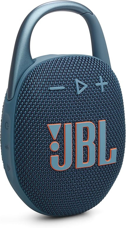 JBL Clip 5 - Ultra-Portable, Waterproof & Dustproof Bluetooth Speaker, Big JBL Pro Sound with Pun... | Amazon (US)