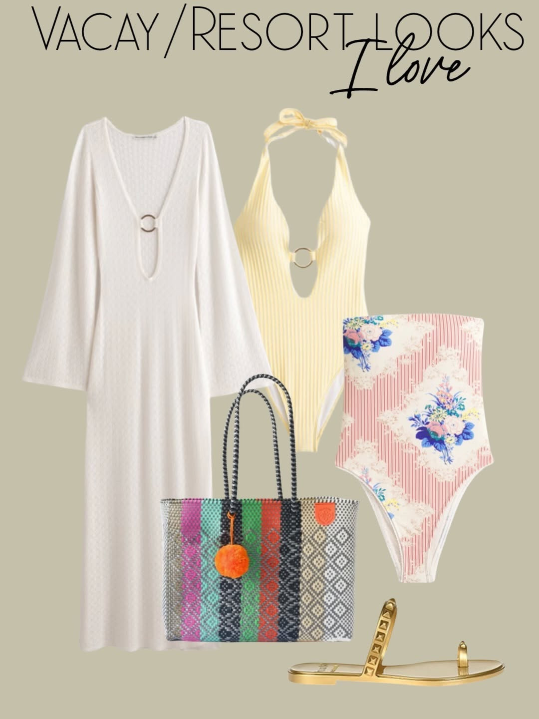 Vacation resort wear 

#LTKSaleAlert