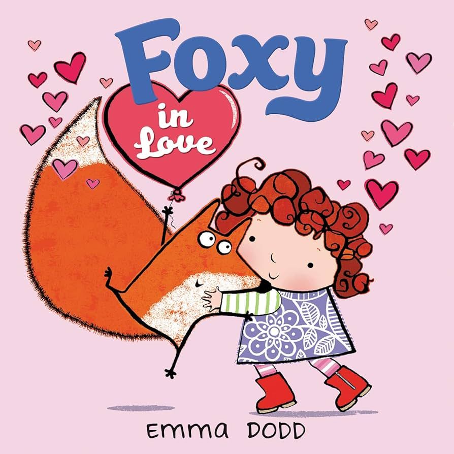 Foxy in Love | Amazon (US)