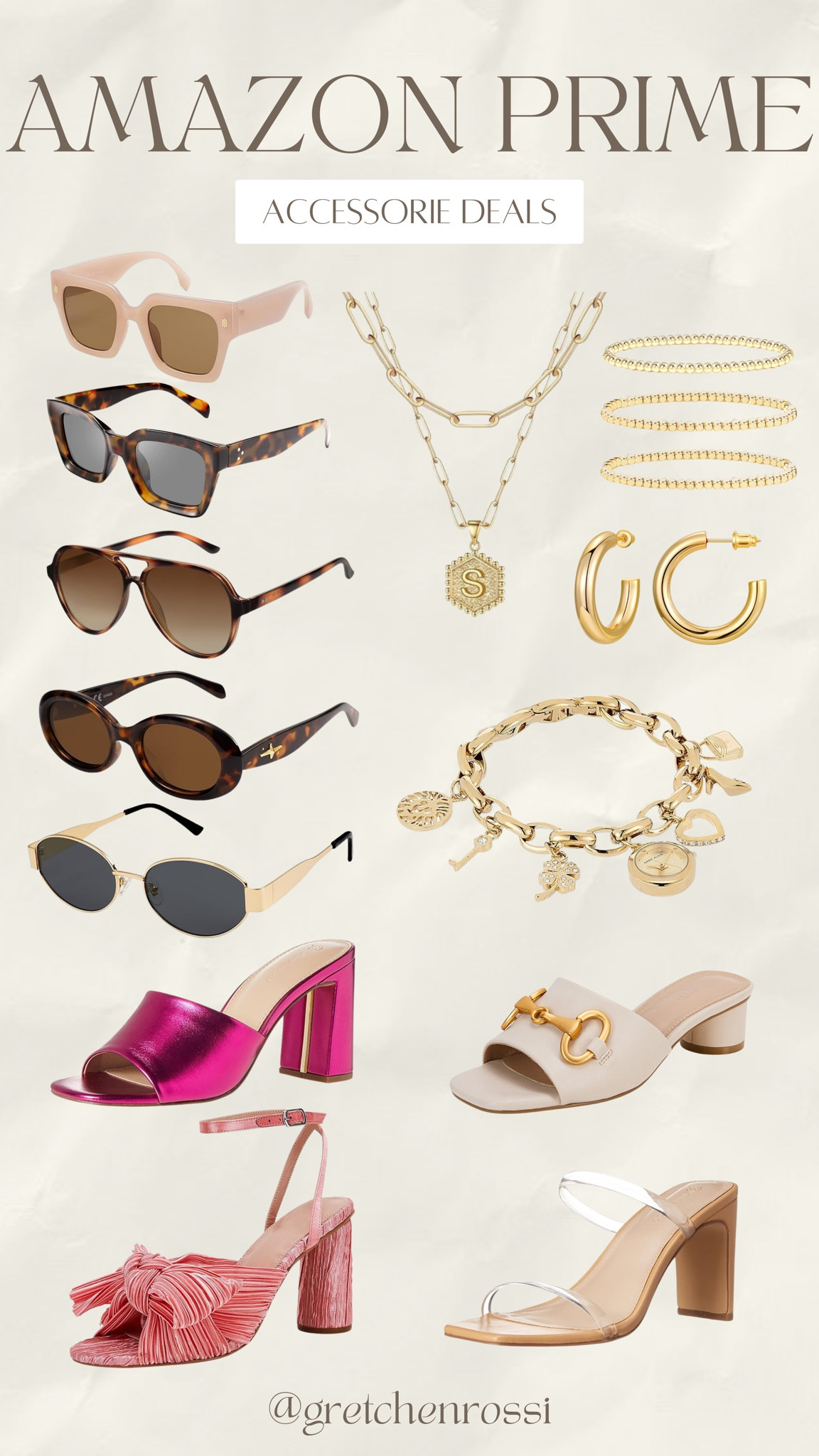 Amazon Prime Day Accessories! Prime Day Jewelry! 

#LTKSaleAlert