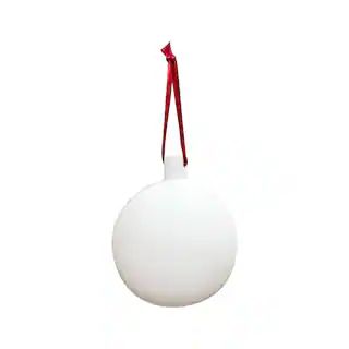 3.5" Ceramic Ball Ornament by Make Market® | Michaels | Michaels Stores