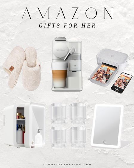 Amazon Holiday gifts for her, Holiday gift ideas for her, Holiday gift guide for her

#LTKGiftGuide