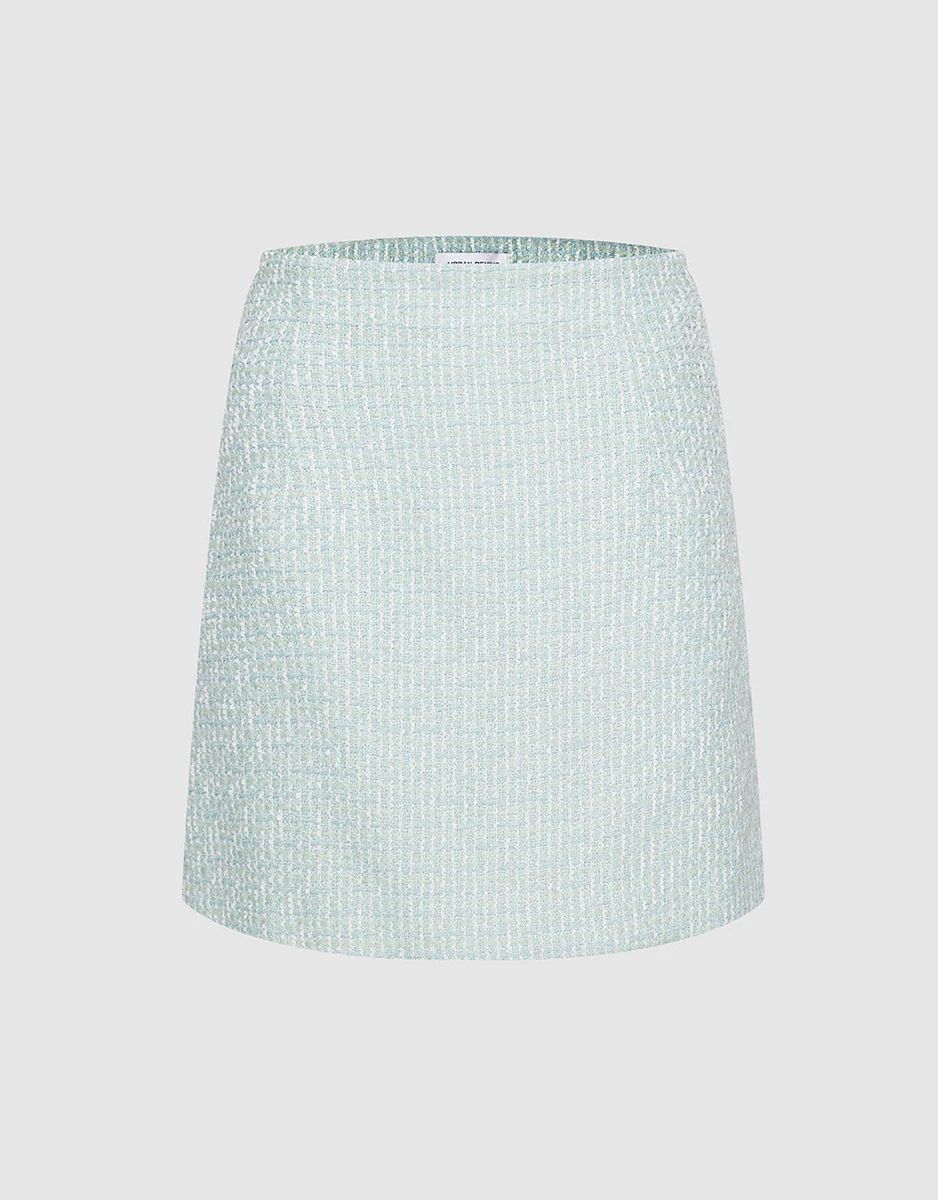 Mini A-Line Skirt | Urban Revivo
