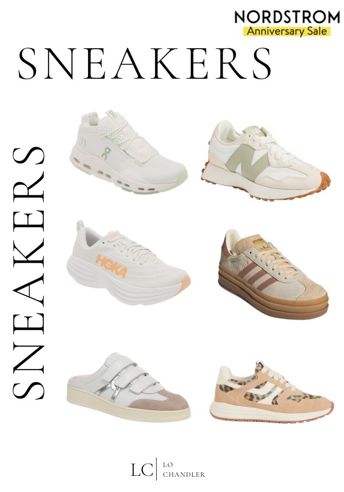 Nordstrom sale sneaker finds!! SO many great options on sale 😍 


N-sale 
Nordstrom sale
Sneaker sale
Shoe sale 
Sneakers
Hokas
New balance sale
Adidas sale
Veronica beard sale



#LTKActive #LTKSaleAlert #LTKShoeCrush