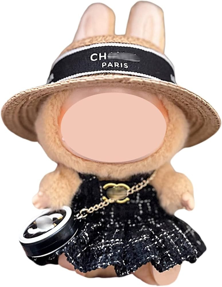 Clothes for Labu (No Doll) - Premium Handmade Clothes for Labu Dolls | Adjustable Kawaii Outfits ... | Amazon (US)