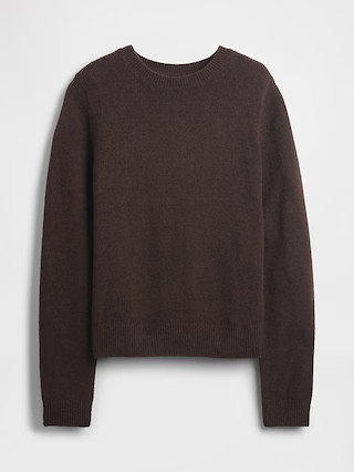 CashSoft Crewneck Sweater | Gap (US)