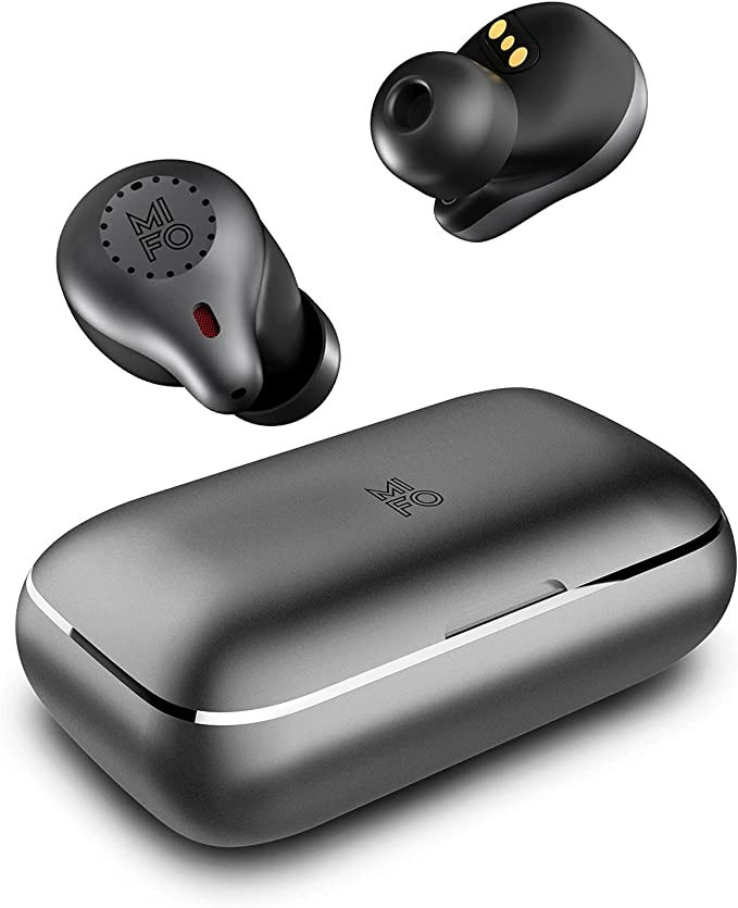 Mifo O5 Gen 2 Touch Version True Wireless Earbuds with 2600mAh Charging Case Bluetooth 5.2 Sport ... | Amazon (US)