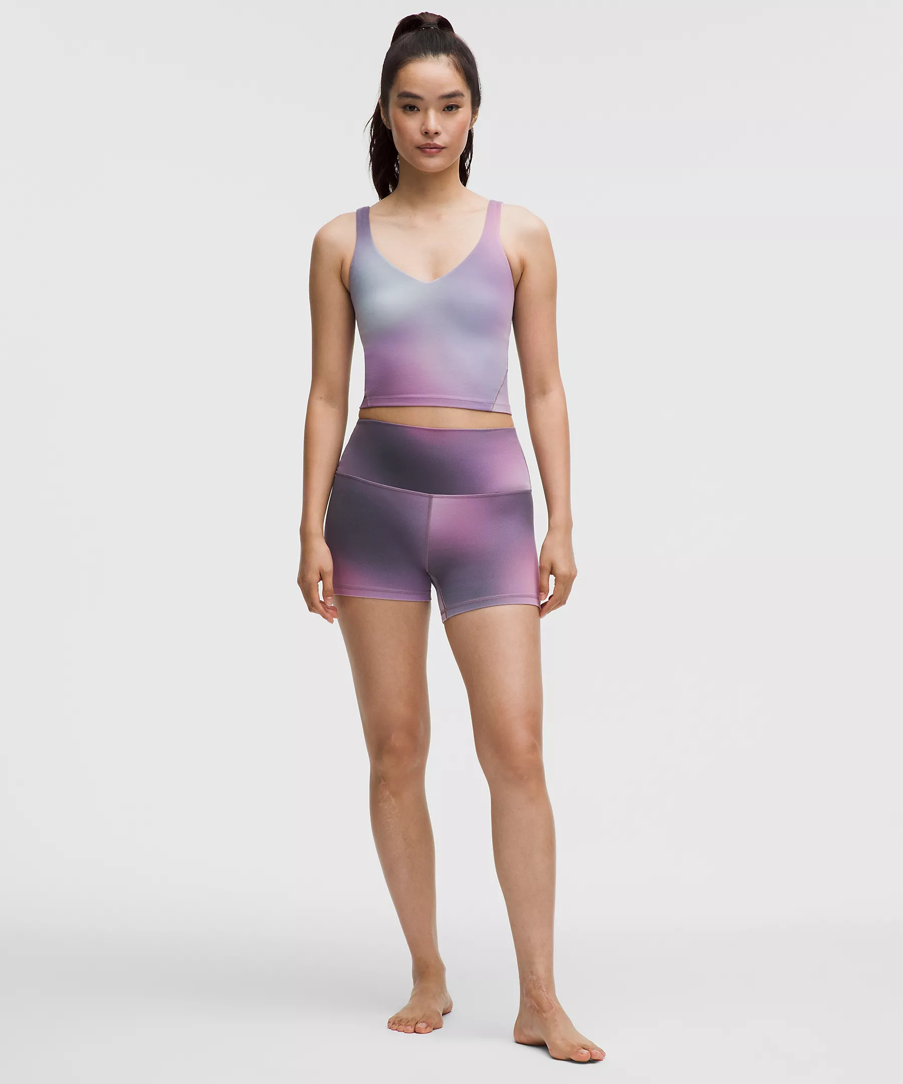 lululemon Align™ High-Rise Short 4" | Lululemon (US)