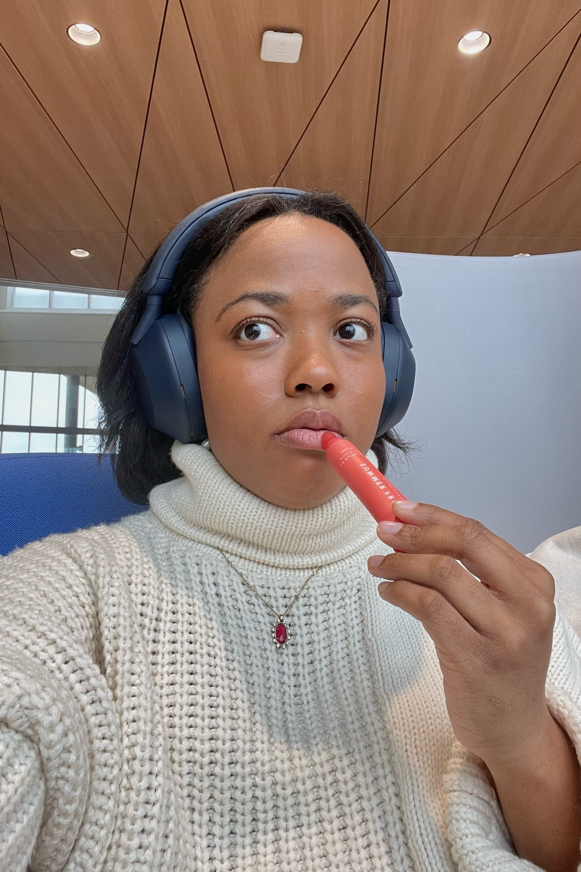 One of my favorite lip products! Perfect for adding some hydration to my lips and just a bit of color to spice up the look💕 

#LTKfindsunder50 #LTKbeauty