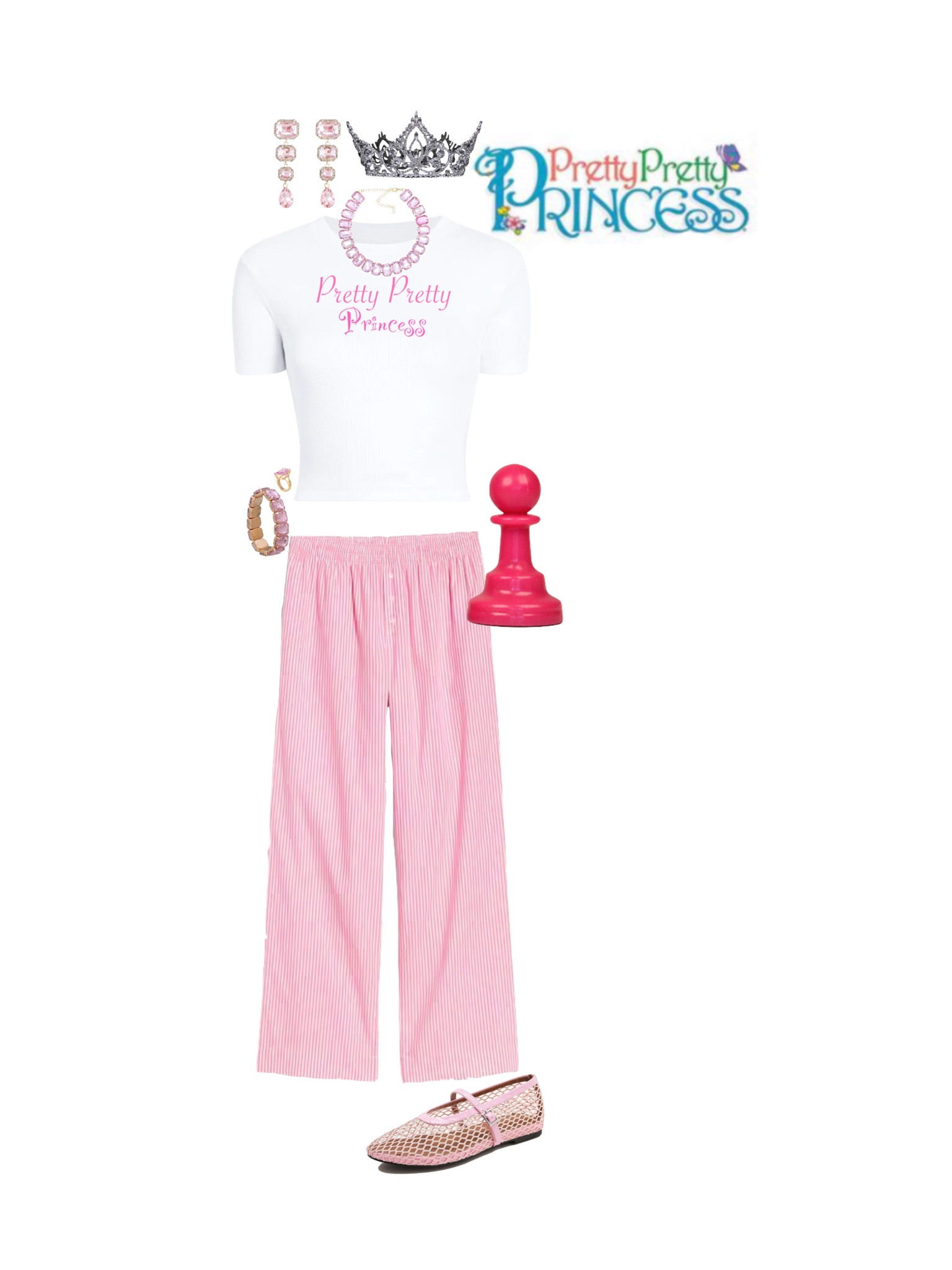 Day 23/31 Halloween Costume Ideas: Pretty Pretty Princess!!!! All pieces come in straight and plus sizes!!! 

#LTKStyleTip #LTKHalloween #LTKPlusSize