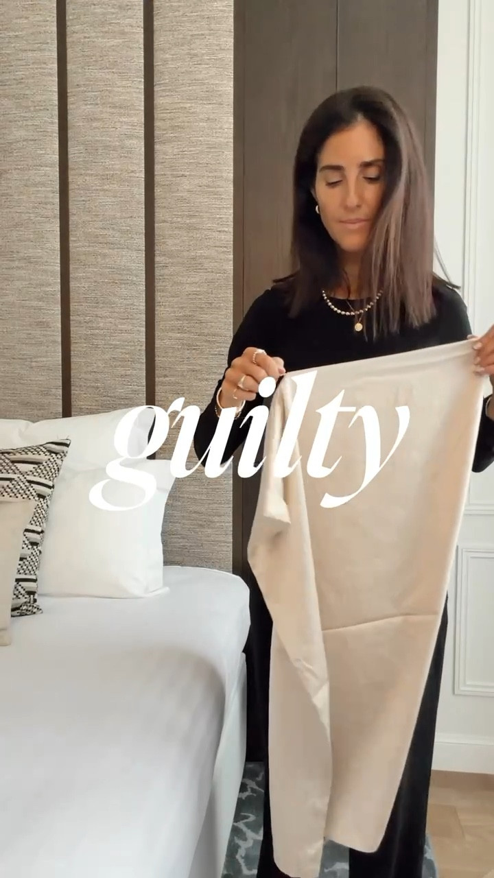 Anyone else feel guilty being a side sleeper? I love this silk pillow case, I use one at home and love this one for travel! 
StylinByAylin, Aylin #travel #travelhacks #amazon

#LTKTravel #LTKBeauty #LTKselfcare