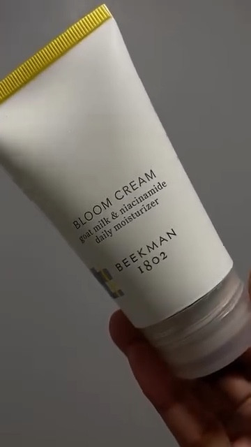Happy 5th Anniversary to one of the best moisturizers to ever touch my face-Bloom Cream, you’ve been THAT girl since day one!
From glow-ups to no-makeup days, you’ve kept my skin soft, hydrated, and blooming in all the right ways.

#BloomCream #KindnessKrew

@beekman1802 

Use my code saucyypreciouss20 for a special discount